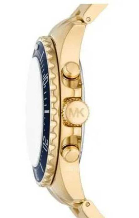 Michael Kors Zegarek Męski Niebieski Ø45 mm Konstancin-Jeziorna • OLX.pl