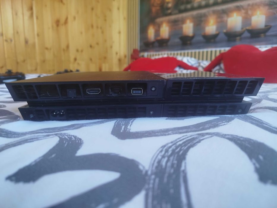 Vendo PlayStation 4