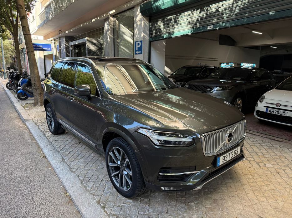 Volvo XC 90 2.0 D4 Inscription