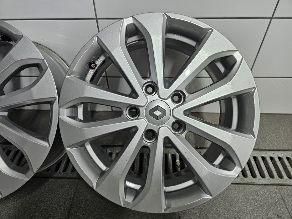 16 5x114,3 Renault Megane Scenic Captur Kadjar Clio  Kangoo Espace