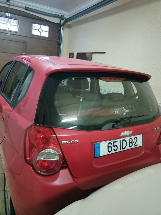 Chevrolet Aveo 1.2