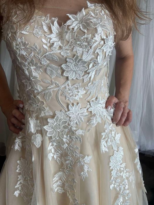 Весільна сукня , свадебное платье