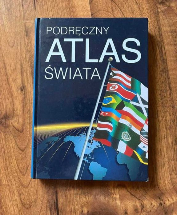 Podręczny atlas świata