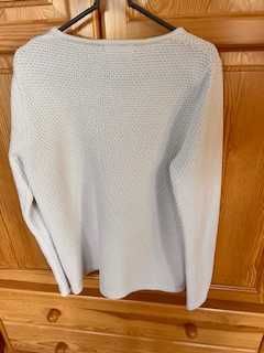 Bluzka/sweterek damska biała