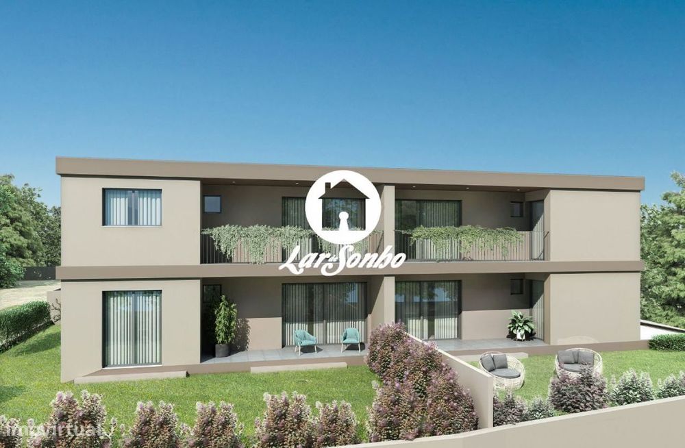 Apartamento T2 Em Condomínio