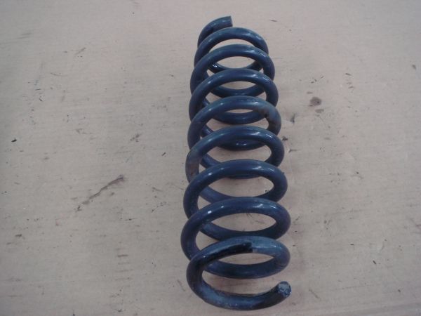 Mola de suspensão trás esquerda BMW 1 (E87)