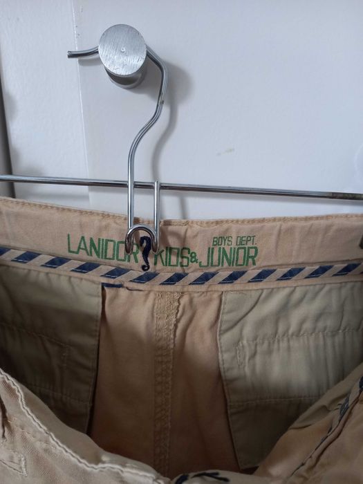 Bermudas Lanidor 8-9 A bege