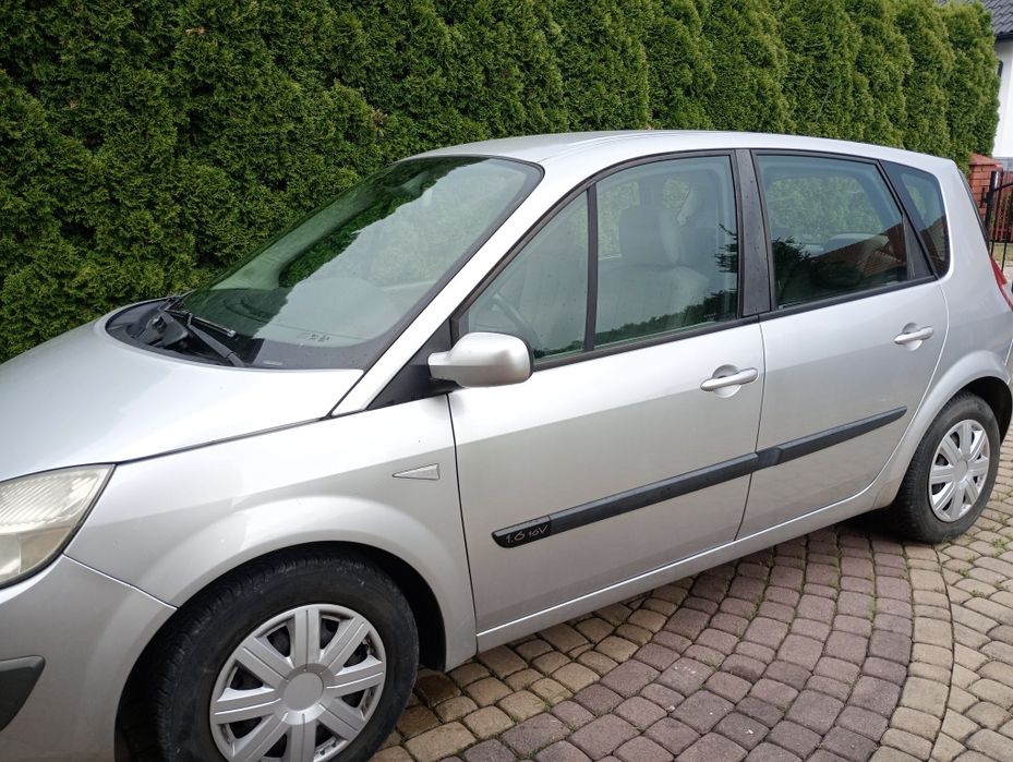 Sprzedam Renault Scenic 2  no