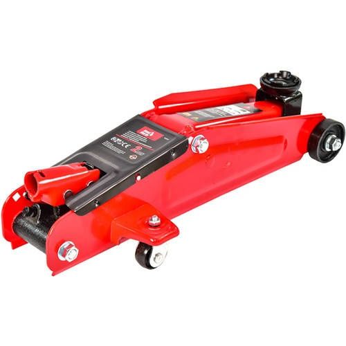 Домкрат гидравлический подкатной 2т, 380мм Акція Телефонуйте Новий Хіт