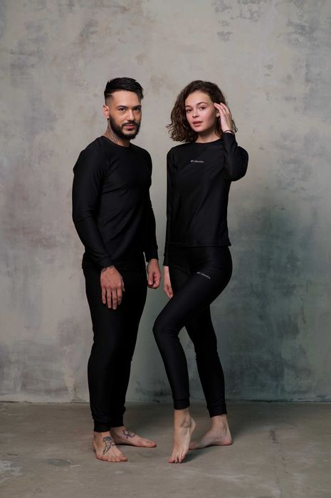 Columbia Omni-Heat Мужское термобелье Немецкое качество Без предоплат!