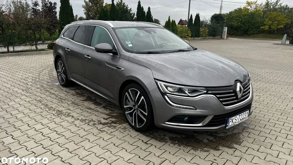 Renault Talisman 4control.zarejestrowany , faktura
