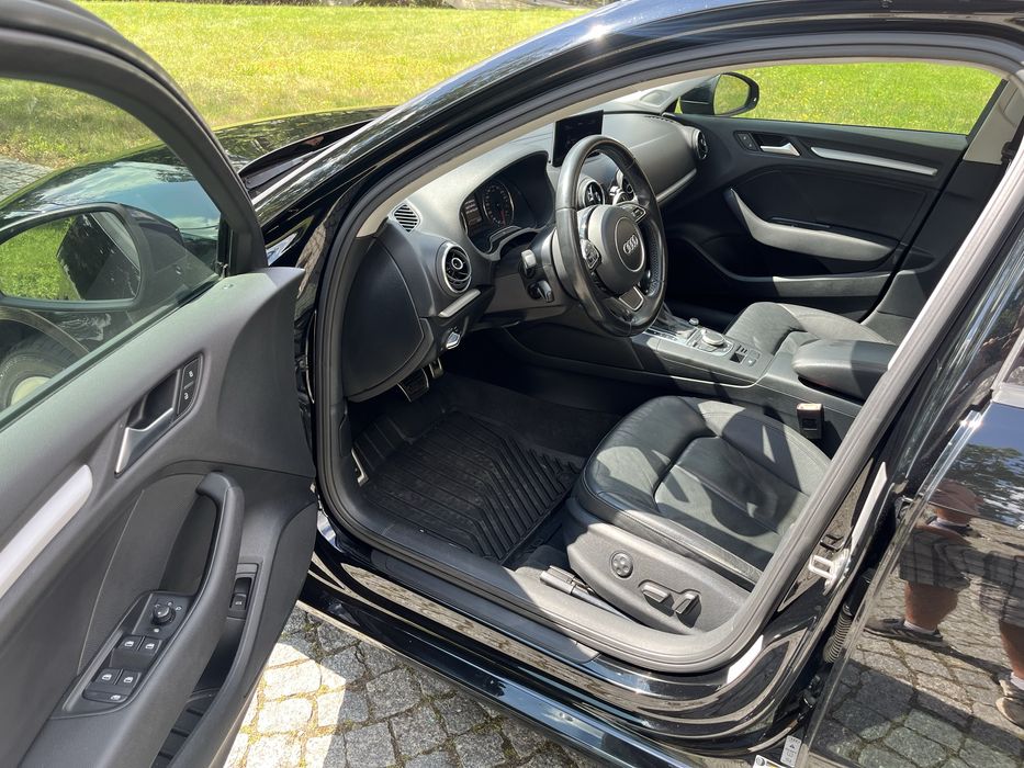 Audi A3 8V 1.8TFSI