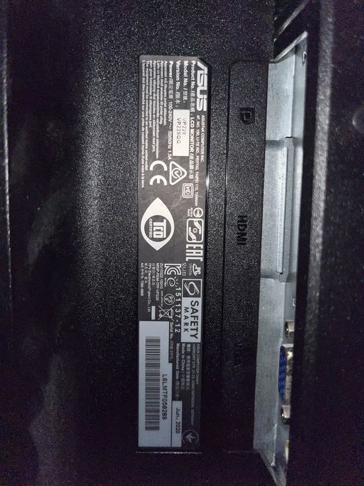 Ecrã full hd - HDMI | 21 polegadas444480961139845122