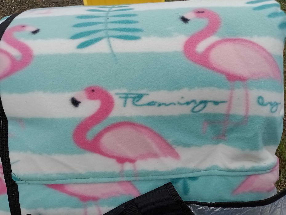 Koc piknikowy plażowy 3x3 m