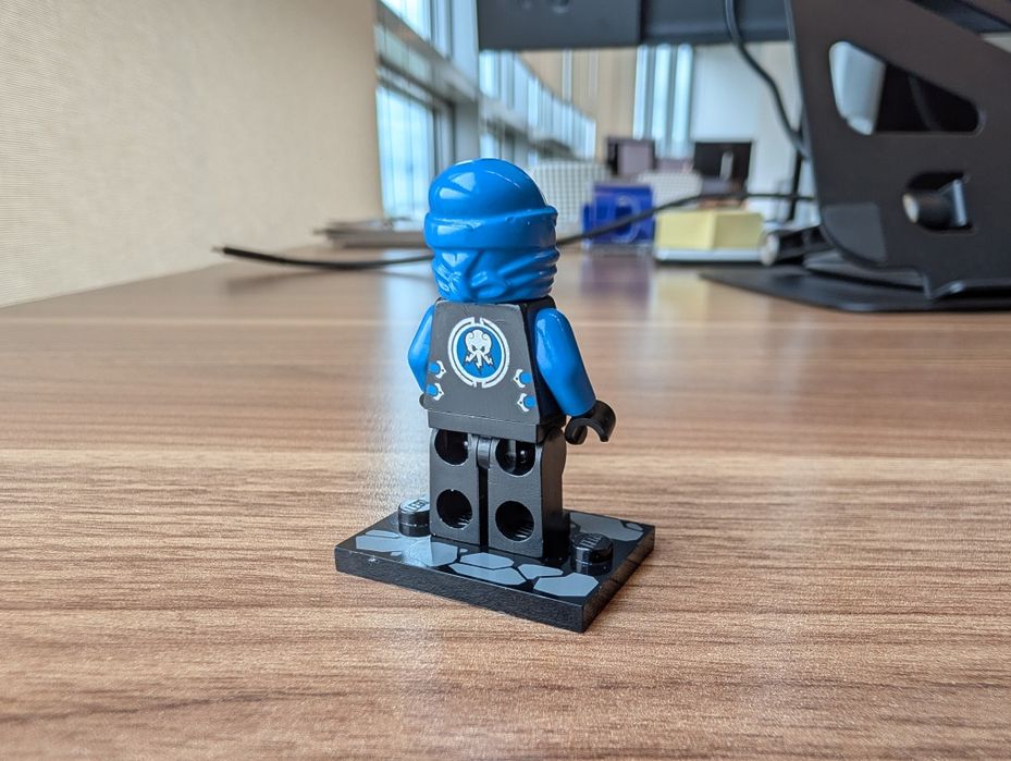 LEGO Ninjago - Jay The Final Battle