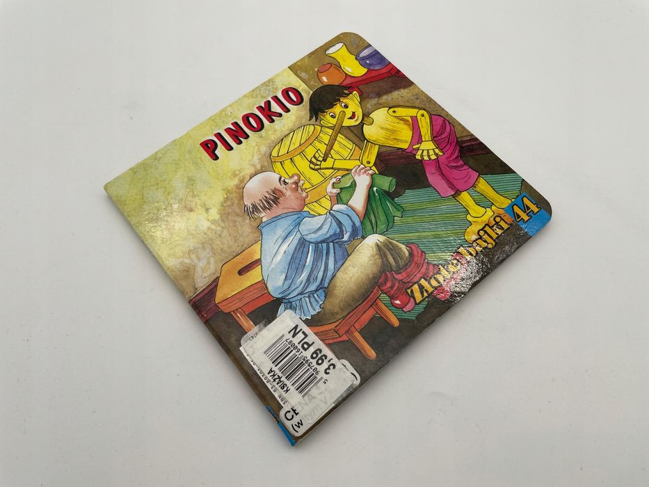 Pinokio Praca Zbiorowa