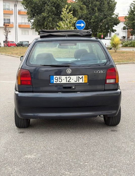 Volkswagen polo 6n Open air