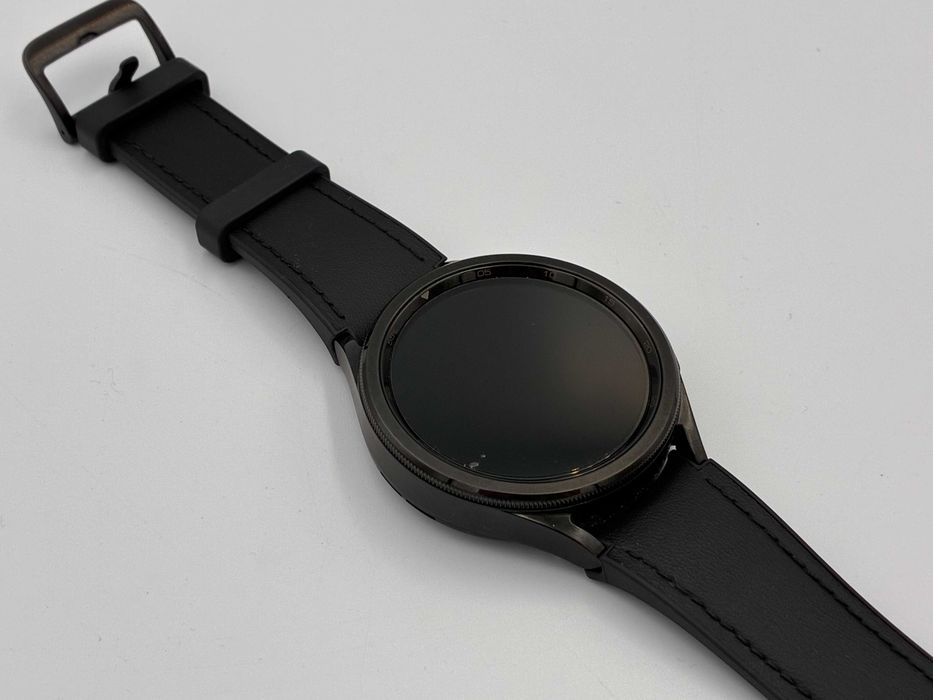 Zegarek Samsung Galaxy Watch 6 Classic 47 mm + GW 6 msc