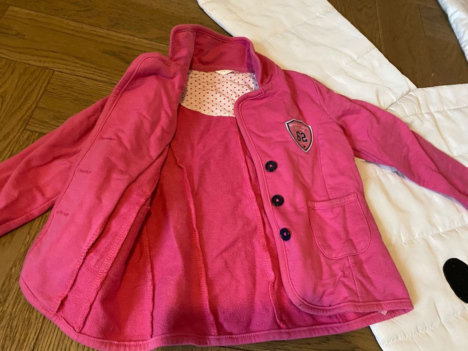 Bluza płaszczyk 110