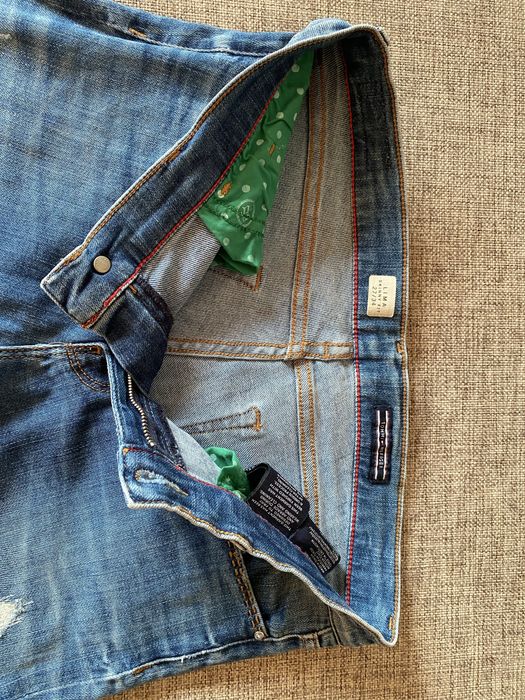 Пакет речей з деніму / TomyHilfiger, Levi’s та ін
