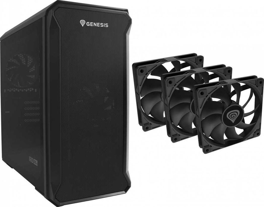 Zestaw Komputerowy R5 7500F/16GB/512GB/RX9060XT.