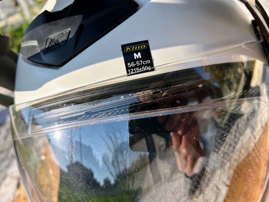 Capacete Klim Krios