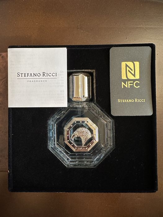 Парфумована вода Stefano Ricci Royal Eagle Silver 50 ml