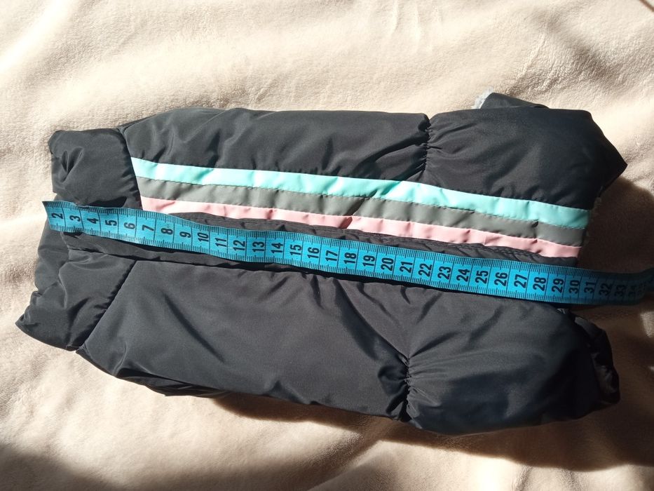 Теплий комбінезон для маленьких собачок