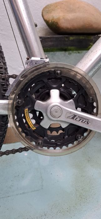 Bike Alumínio 21 velocidades .  Shimano