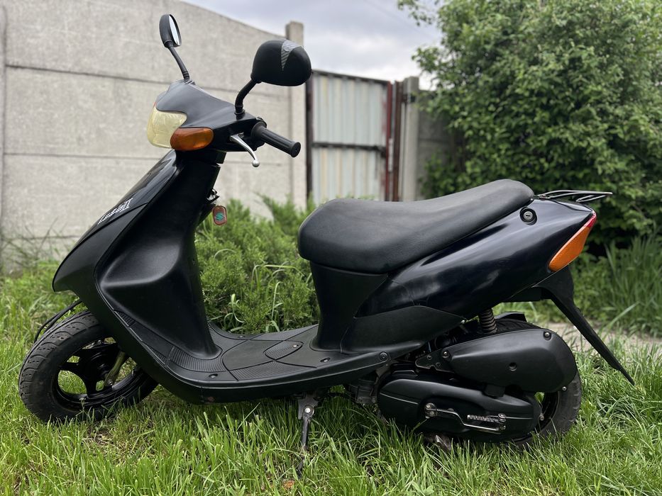 Скутер Suzuki Lets 3 . Бабочка.