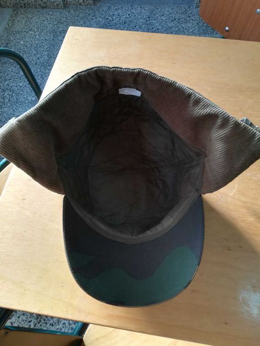 Chapéu Camuflado Novos