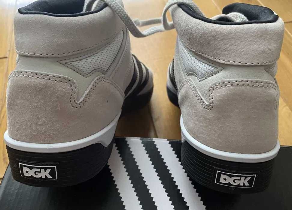 Nowe Adidas Locator Mid DGK Rodrigo TX. PL rozm. 43