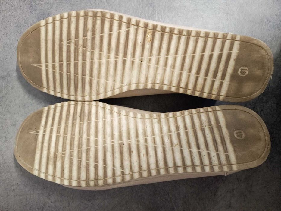Buty baleriny Clara Barson CCC