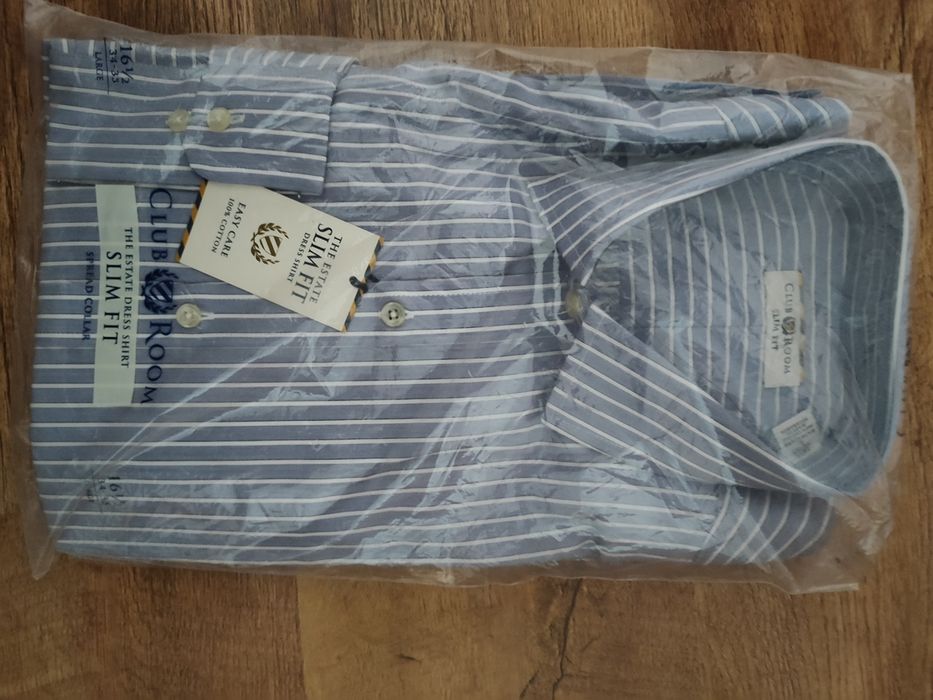 Чоловічі сорочки