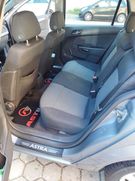 Opel astra H caravan