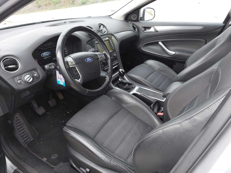 Ford Mondeo Titanium