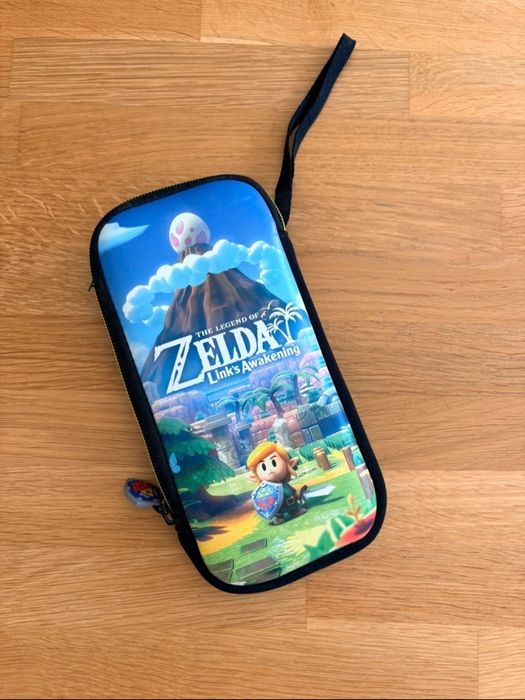 Nintendo Switch Lite Azul DESBLOQUEADA