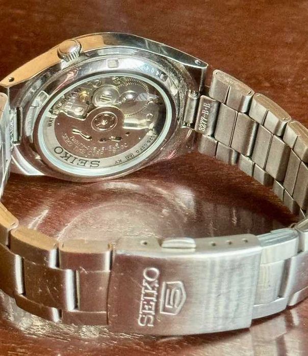 Vendo Seiko 5 Sport Automático