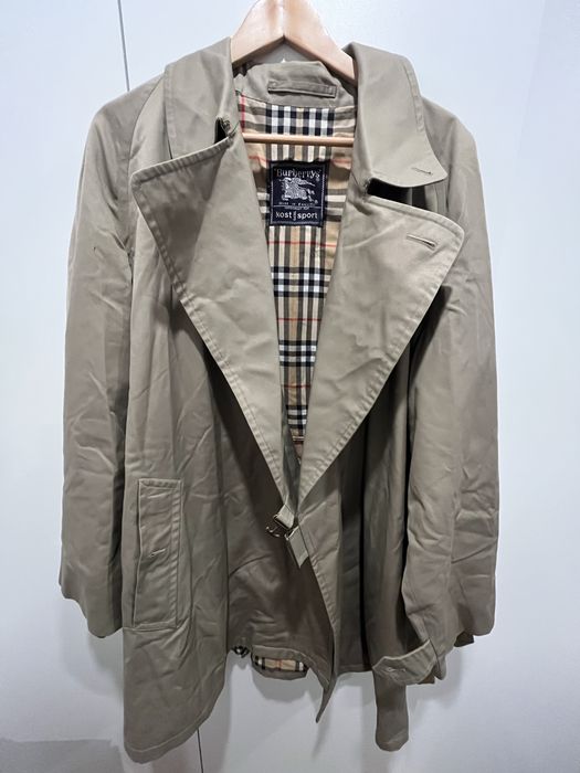Пальто burberry оригінал burberry sport