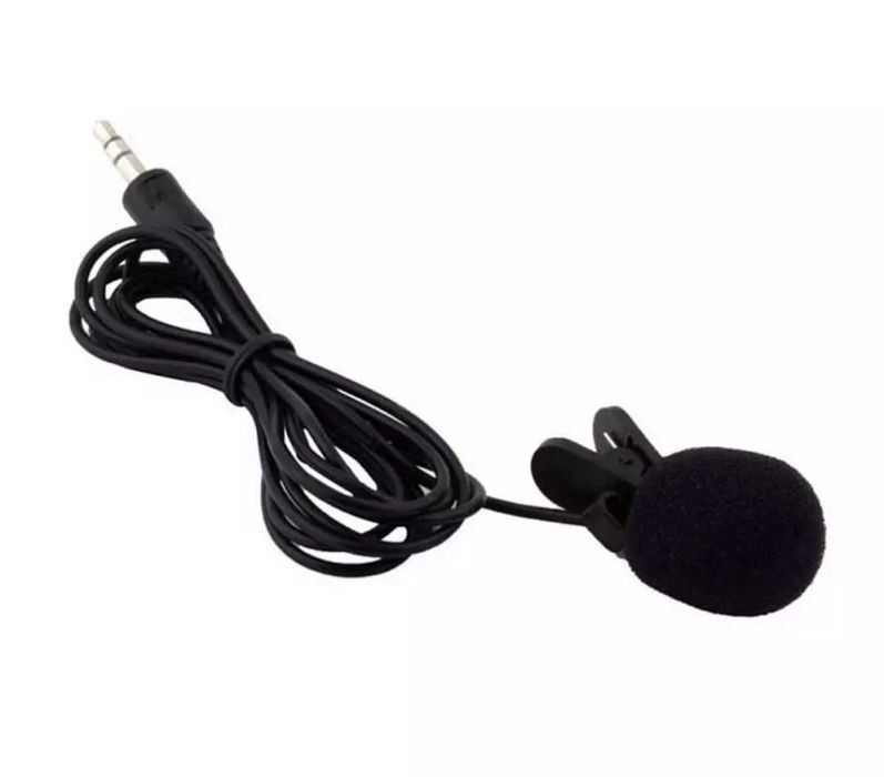 New microphone with jack connection64170338470146122