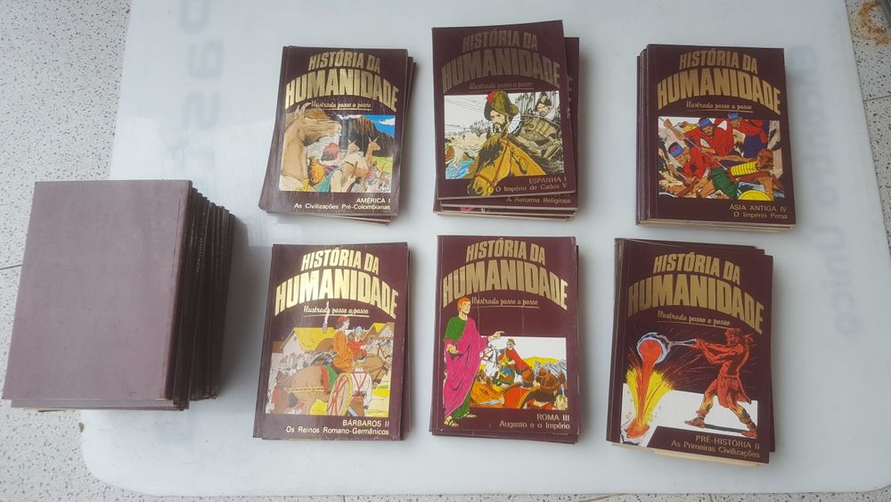 43 livros  de banda  desenhada  diversos  temas