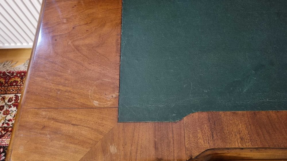 Antyk biurko eklektyczne