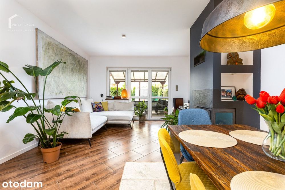 Idealny dom dla rodziny | 3 sypialnie | Taras