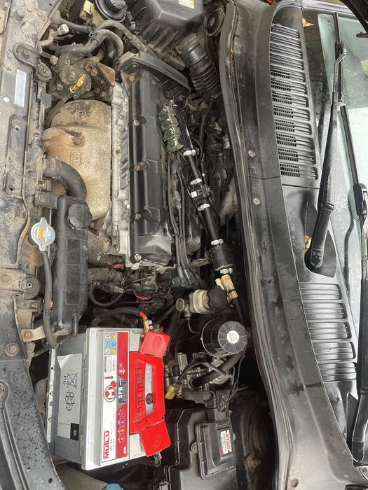 хендай матрикс.