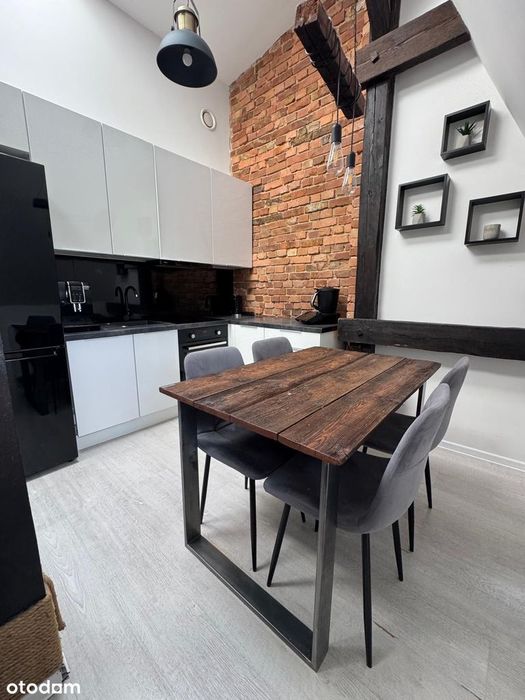 Klimatyczny Apartament Loft, centrum