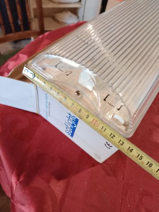 Luz de emergência