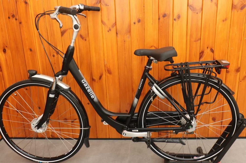 Rower damski Gazelle Orange. D 49 . I inne rowery.