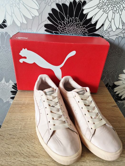 Кеди PUMA (оригінал)