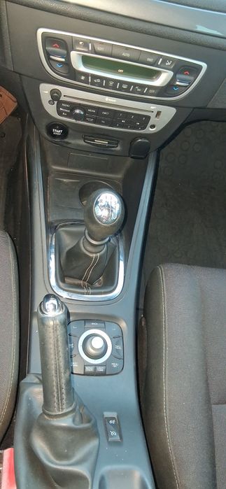 Megane 2016 1.5 dci 110cv