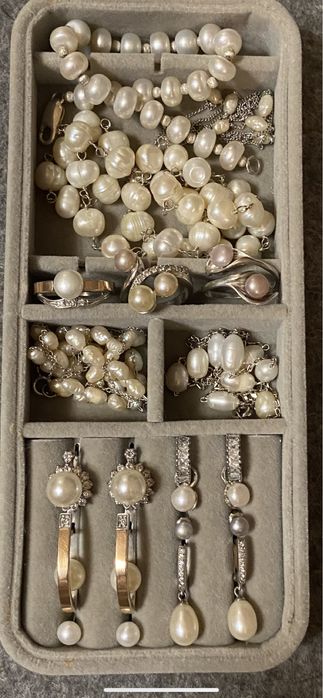 Серебро 925,колье,серьги, браслеты, кольца